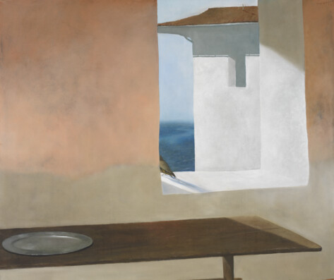 View of the Gulfstream